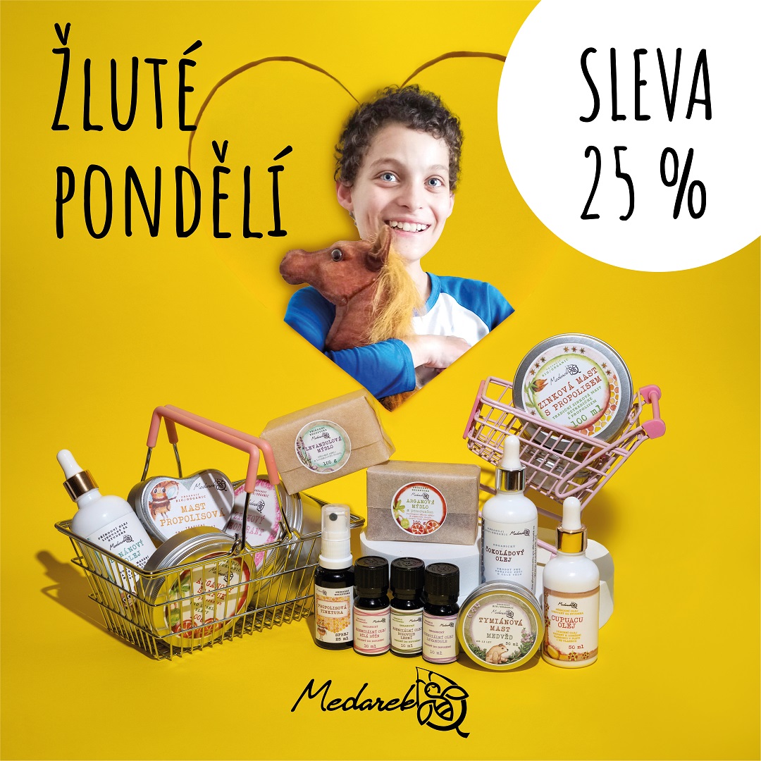 Žluté pondělí 2024